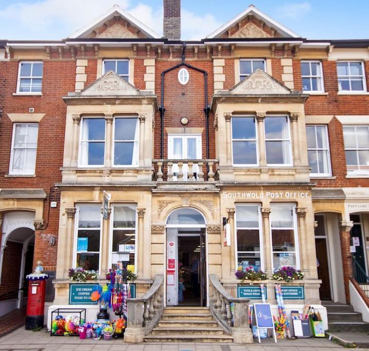 Апартаменты High View, Southwold High Street Экстерьер фото