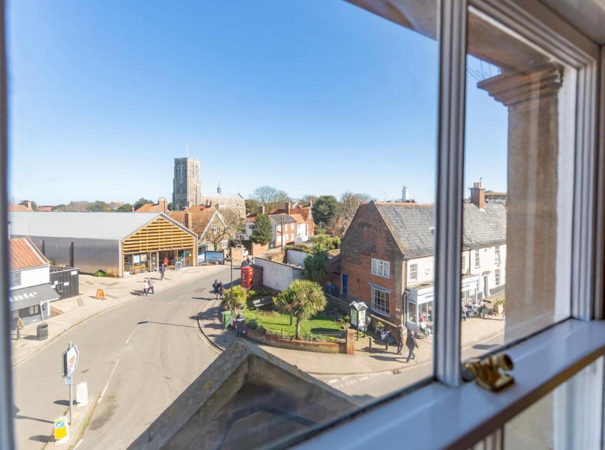 Апартаменты High View, Southwold High Street Экстерьер фото