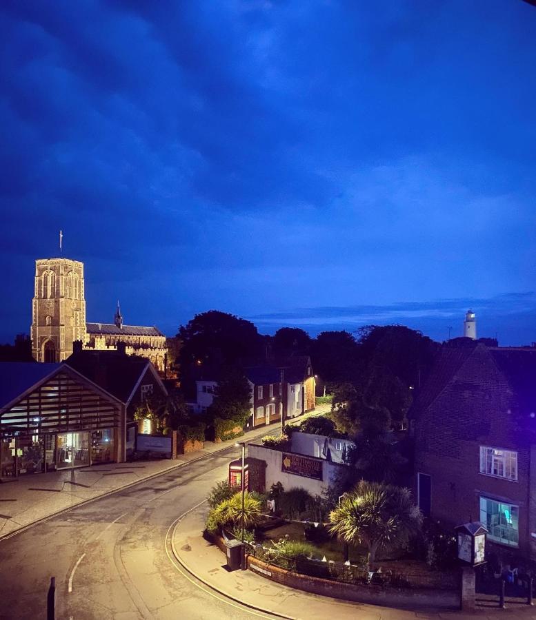 Апартаменты High View, Southwold High Street Экстерьер фото