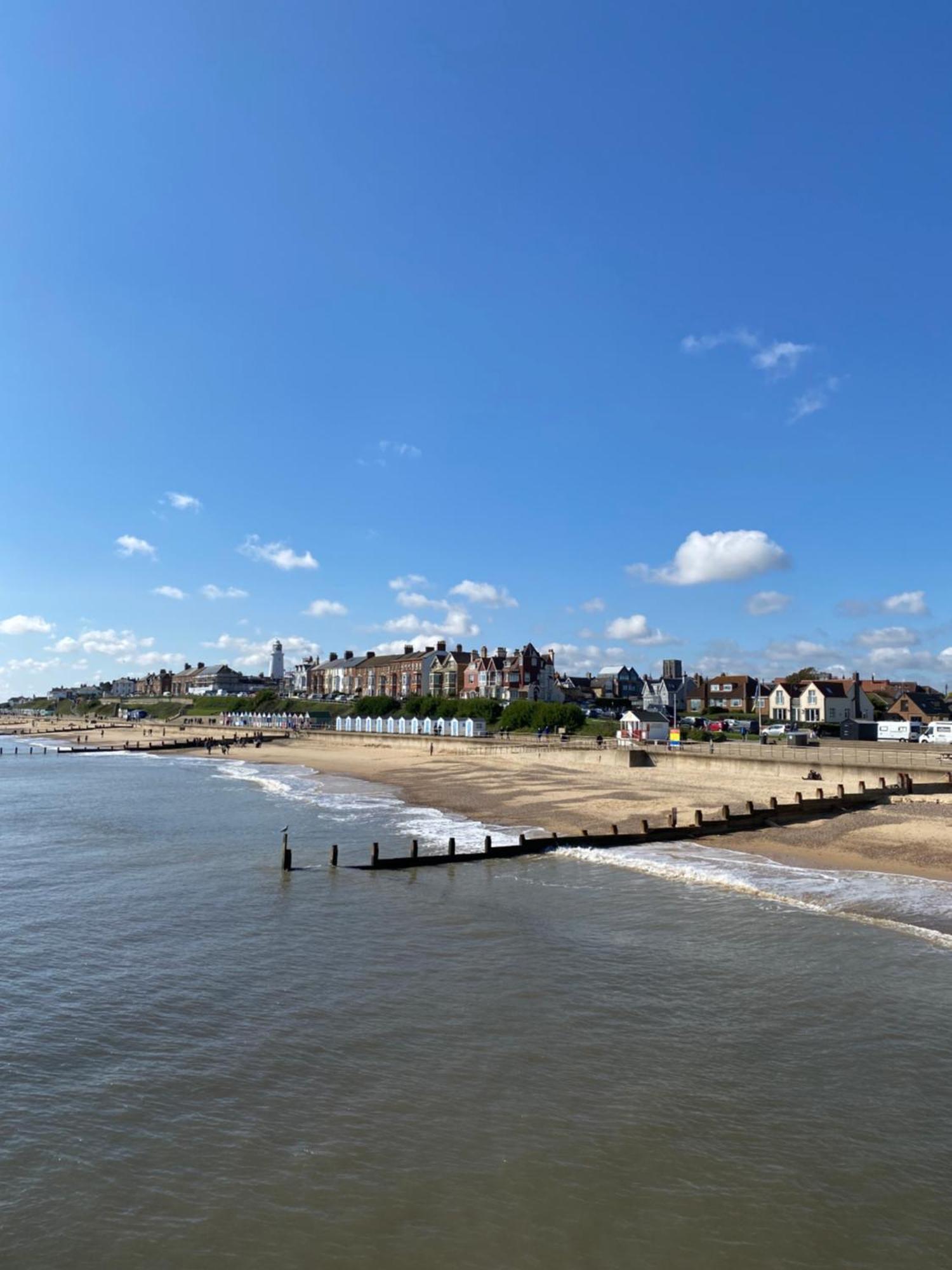 Апартаменты High View, Southwold High Street Экстерьер фото